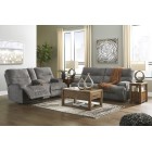 45302 Coombs - 2 Seat PWR REC - Sofa - Loveseat w/Console