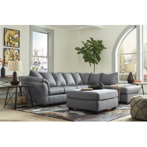 75009 Darcy - Sectional