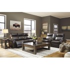 78304 Team Time - PWR REC - Sofa - Loveseat w/Console