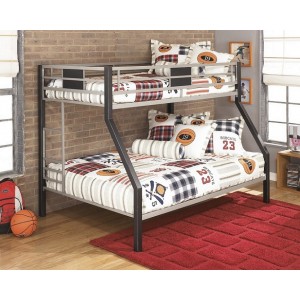 B106 Dinsmore - Twin/Full Bunk Bed