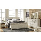 B331 Bellaby - Panel Bed
