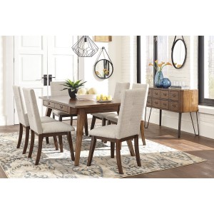 D372-25-02 Centiar - RECT Dining Room Table