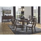 D677-35-01 Adinton - Oval Dining Room EXT Table