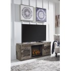 EW0200 Derekson - LG TV Stand w/Fireplace