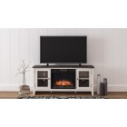 W287 Dorrinson - LG TV Stand w/Fireplace