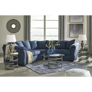 75007 - Darcy - Sectional - Multiple Color Available 