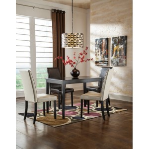 D250 - Kimonte - Rectangular Dining Room Table