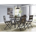  D469-13 Kavara-RECT Dining Room Counter Table  