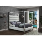 Encore Faux Leather Bed - UPH Bed